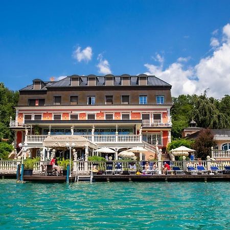 Seehotel Porcia เพิร์ทชาค อัม เวิร์ทเทอร์ซี ภายนอก รูปภาพ