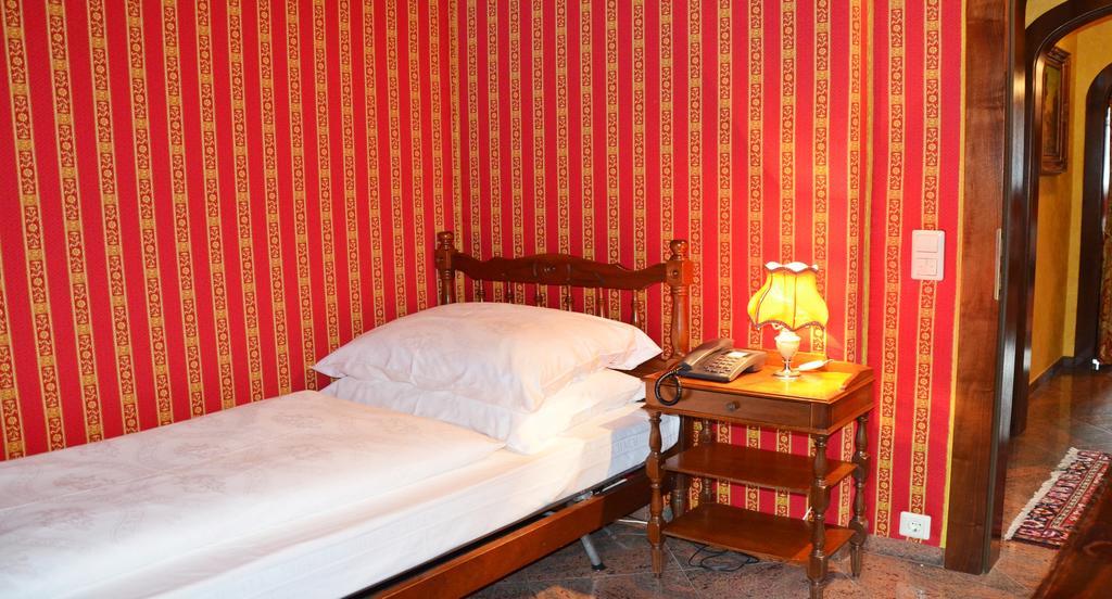 Seehotel Porcia เพิร์ทชาค อัม เวิร์ทเทอร์ซี ภายนอก รูปภาพ