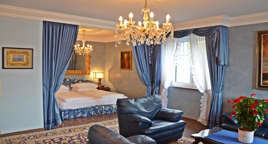 Seehotel Porcia เพิร์ทชาค อัม เวิร์ทเทอร์ซี ภายนอก รูปภาพ
