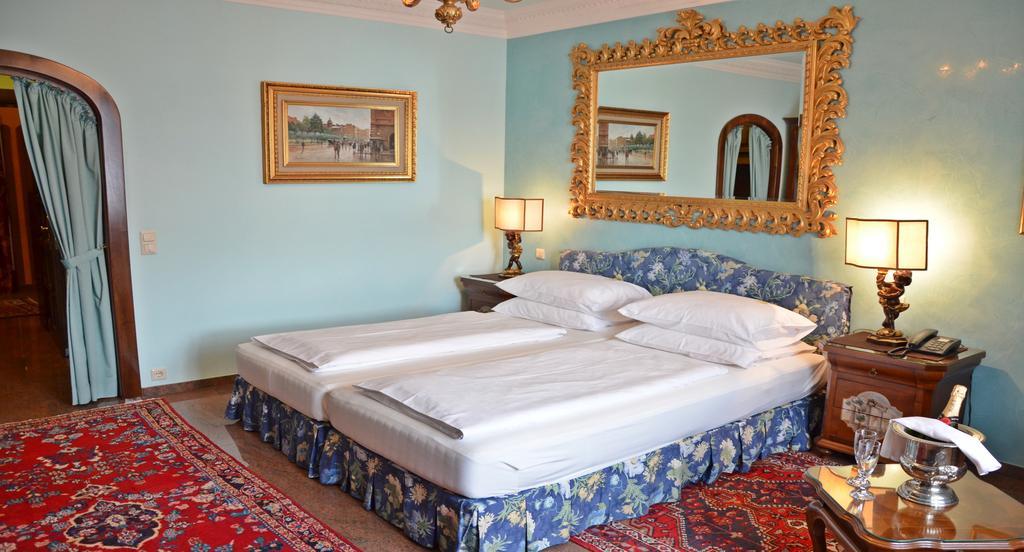 Seehotel Porcia เพิร์ทชาค อัม เวิร์ทเทอร์ซี ภายนอก รูปภาพ