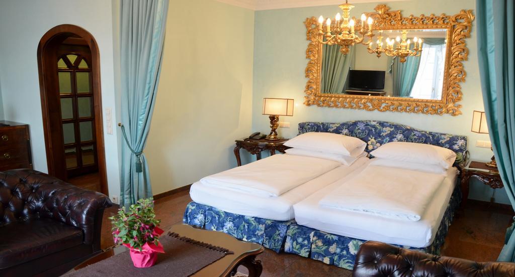 Seehotel Porcia เพิร์ทชาค อัม เวิร์ทเทอร์ซี ภายนอก รูปภาพ