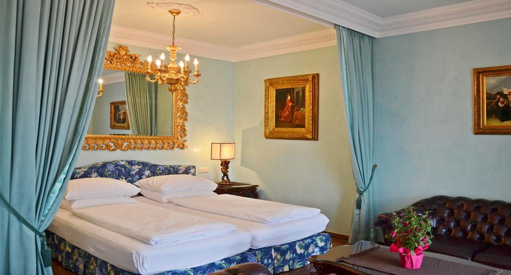 Seehotel Porcia เพิร์ทชาค อัม เวิร์ทเทอร์ซี ภายนอก รูปภาพ