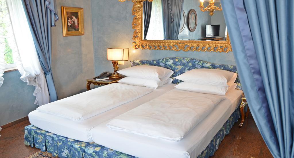 Seehotel Porcia เพิร์ทชาค อัม เวิร์ทเทอร์ซี ภายนอก รูปภาพ